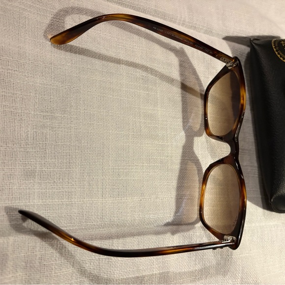 Ray-Ban Brown Cat-Eye Sunglasses main image 4